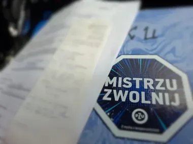 Zero wypadków i 19 pijanych kierowców - weekend majowy w powiecie otwockim