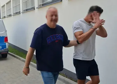Ponad 60 gramów narkotyków w mieszkaniu 40-latka z powiatu otwockiego