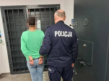 2,1 promila przy 4-latku - interwencja w Karczewie zakończyła się zarzutem