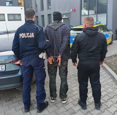 W czasie wolnym zatrzymał kierowcę z ponad 3 promilami - mógł sprowadzić tragedię