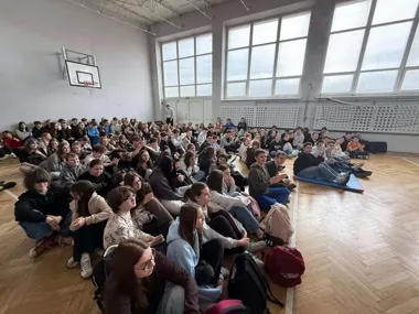W Otwocku padło ostrzeżenie - używki mogą odebrać dzieciom przyszłość