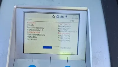 Weekend w Otwocku - 17 zatrzymanych, 10 pod wpływem narkotyków