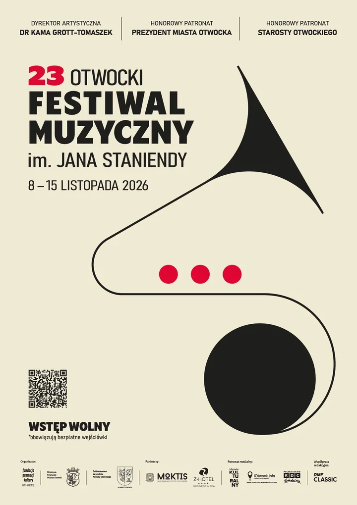 Pięć koncertów i hołd dla Jana Staniendy. Otwocki festiwal z bezpłatnym wstępem