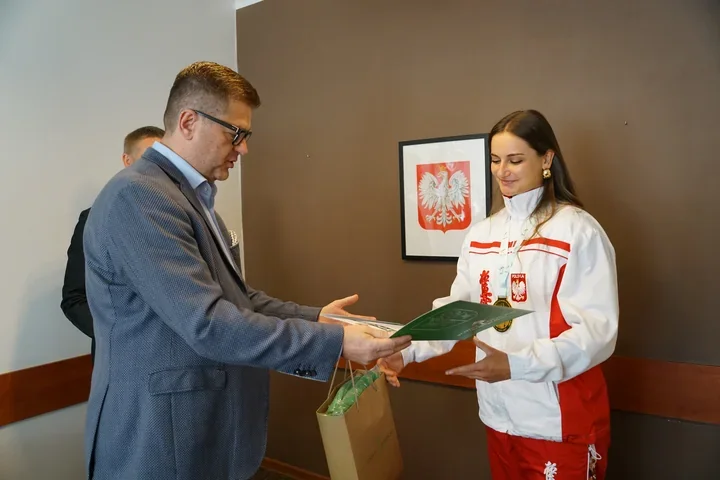 Sukces, który trudno przecenić. Zawodniczka z powiatu otwockiego najlepsza na świecie
