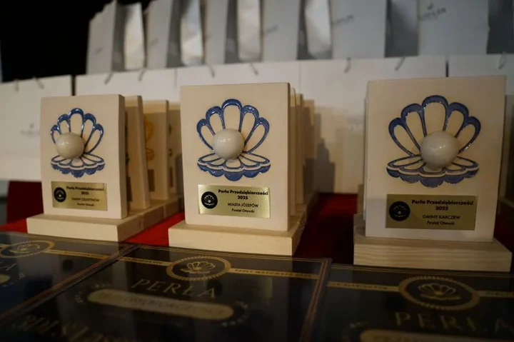 Perły Mazowsza błysnęły w Otwocku i pokazały, gdzie rośnie siła powiatu