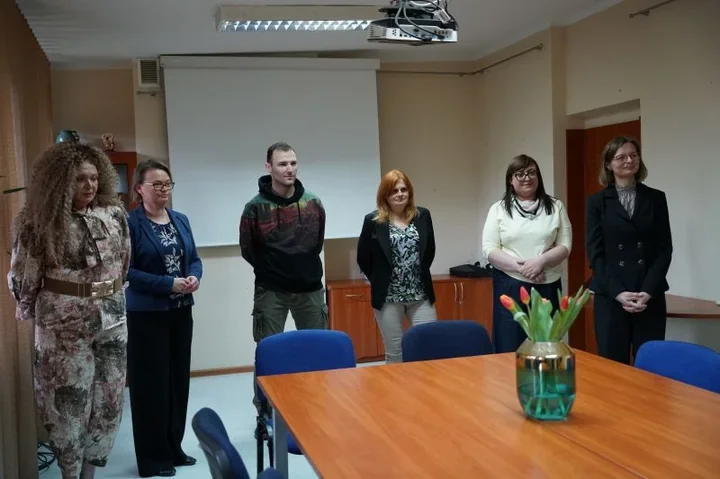 W otwockiej bibliotece padły podziękowania. Jest też nowa dyrektor