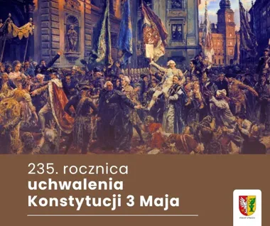 W powiecie otwockim Święto Konstytucji 3 Maja łączy pamięć i ruch