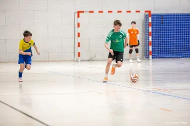 Finał II edycji Otwockiej Ligi Zimowej zapowiada weekend pełen emocji w hali „Nukleonika”