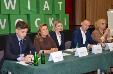 Młodzi o samorządzie walczyli do końca. Glinianka wzięła główną nagrodę