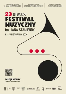 Pięć koncertów i hołd dla Jana Staniendy. Otwocki festiwal z bezpłatnym wstępem