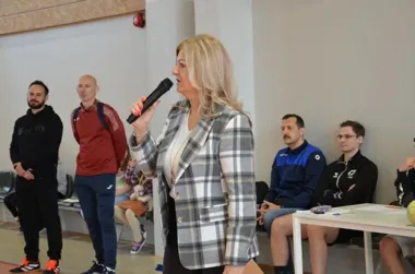 Młodzi szczypiorniści z powiatu otwockiego walczyli o medale w Malcanowie