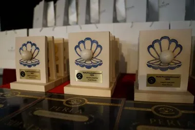 Perły Mazowsza błysnęły w Otwocku i pokazały, gdzie rośnie siła powiatu