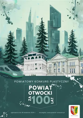 Młodzi z Otwockiego mają narysować powiat za sto lat