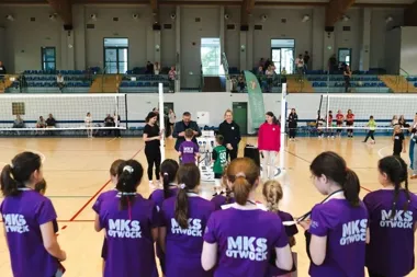 W Józefowie 60 młodych zawodniczek i zawodników zagrało o puchary i medale