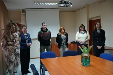 W otwockiej bibliotece padły podziękowania. Jest też nowa dyrektor