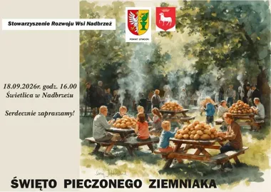 Ognisko, konkursy i pieczone ziemniaki. Nadbrzeże szykuje jesienne święto
