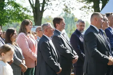Warszawice mają nowego patrona. Szkoła wybrała Eugeniusza Lokajskiego