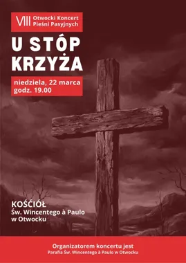 W kościele św. Wincentego a Paulo zabrzmi pasyjna muzyka bez biletu