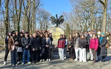 Z Otwockiego na Łotwę pojechały paczki, które stały się lekcją pamięci