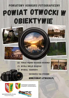Młodzi fotografowie mają czas do czerwca, by pokazać powiat własnym kadrem