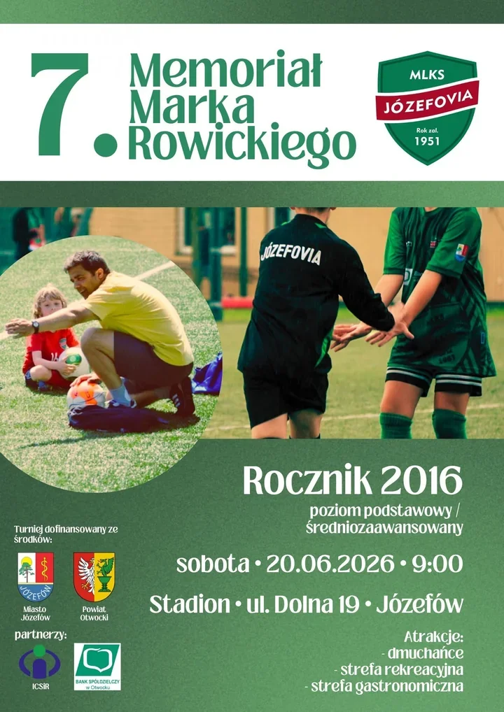 Młodzi piłkarze wyjdą na dwa stadiony. W weekend padną ważne gole