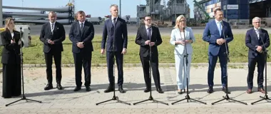 Świnoujski terminal offshore po roku już szykuje kolejną rozbudowę