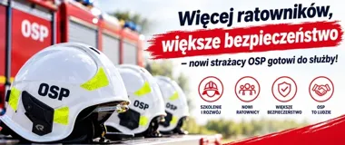30 nowych ratowników OSP zdało egzamin w powiecie otwockim